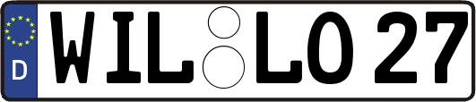 WIL-LO27