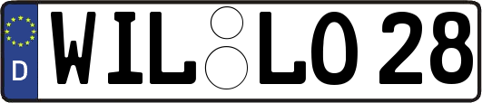 WIL-LO28