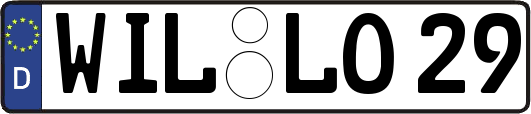 WIL-LO29
