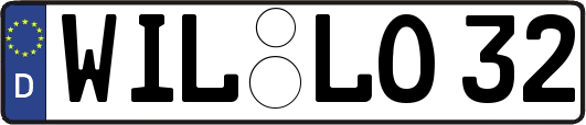 WIL-LO32
