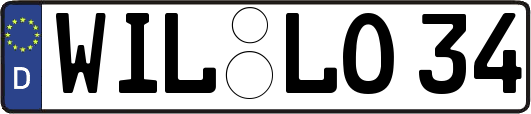 WIL-LO34