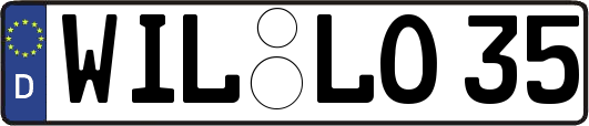 WIL-LO35