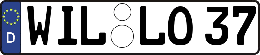 WIL-LO37