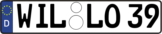WIL-LO39
