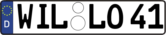 WIL-LO41