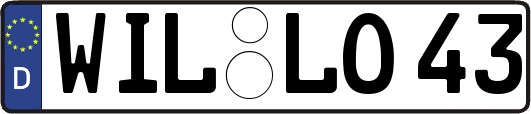 WIL-LO43
