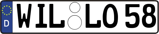 WIL-LO58