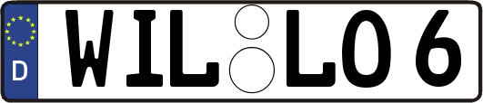 WIL-LO6