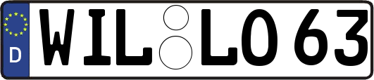 WIL-LO63