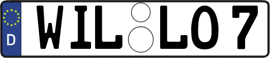WIL-LO7