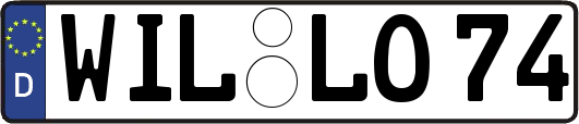 WIL-LO74