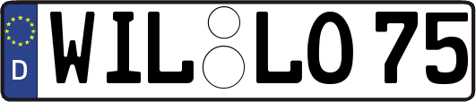 WIL-LO75