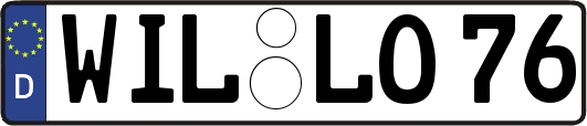 WIL-LO76