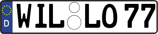 WIL-LO77