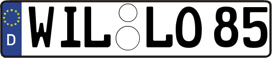 WIL-LO85