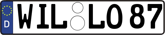 WIL-LO87