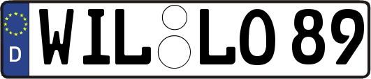 WIL-LO89