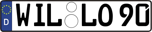 WIL-LO90