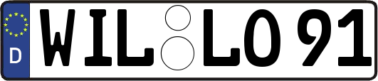 WIL-LO91