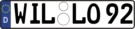 WIL-LO92