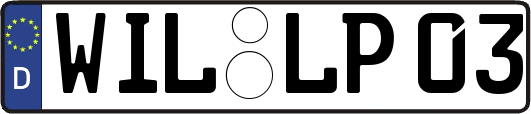 WIL-LP03