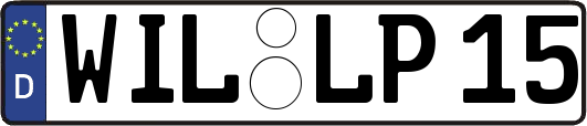 WIL-LP15