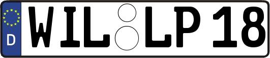 WIL-LP18