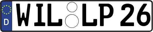 WIL-LP26