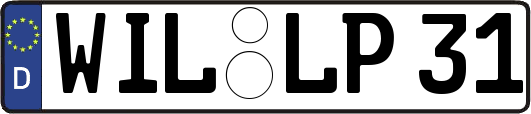 WIL-LP31