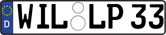 WIL-LP33