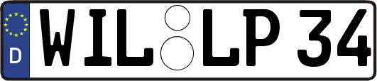 WIL-LP34