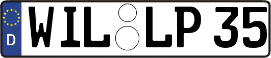 WIL-LP35
