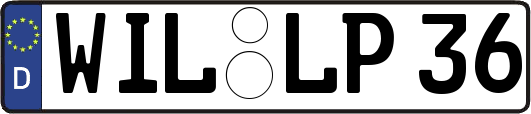 WIL-LP36
