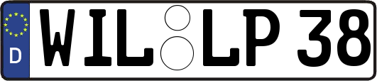 WIL-LP38