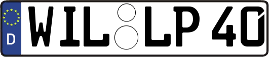 WIL-LP40