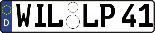 WIL-LP41