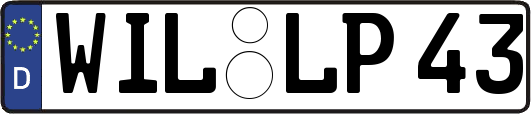 WIL-LP43