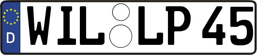 WIL-LP45
