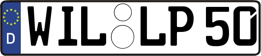 WIL-LP50