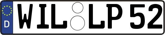 WIL-LP52
