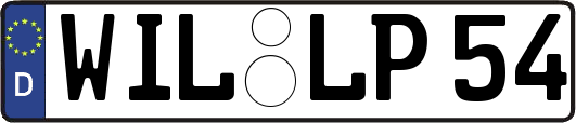 WIL-LP54