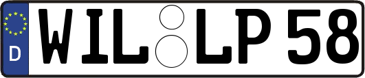 WIL-LP58