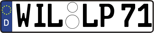 WIL-LP71