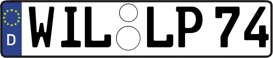 WIL-LP74
