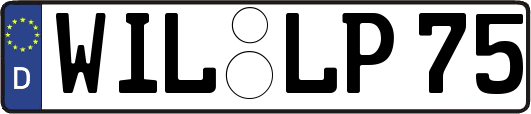 WIL-LP75