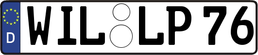 WIL-LP76