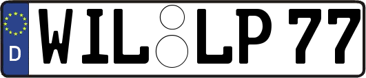 WIL-LP77