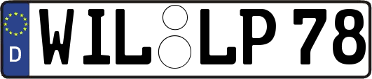 WIL-LP78