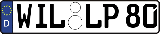 WIL-LP80