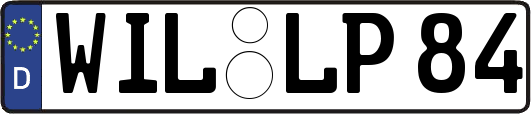 WIL-LP84